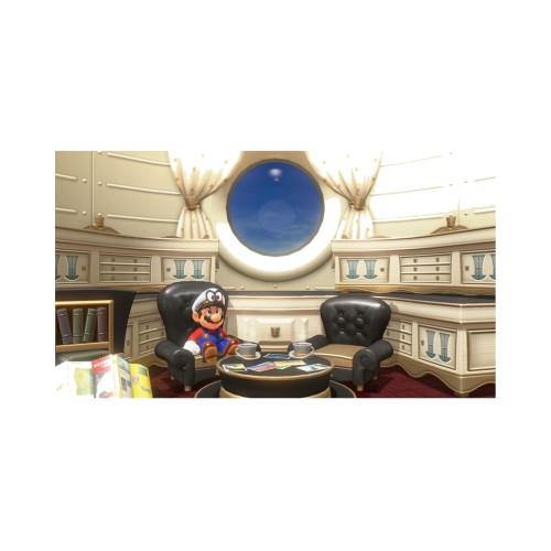 Игра Super Mario Odyssey для Nintendo Switch, русская версия - изображение 2