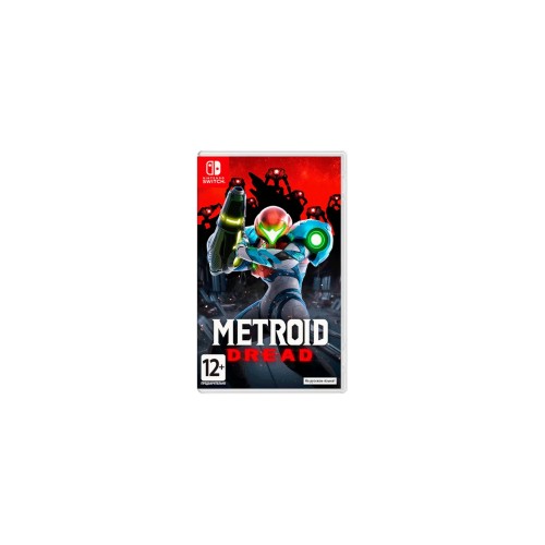 Игра Metroid Dread для Nintendo Switch, русская версия - изображение 1