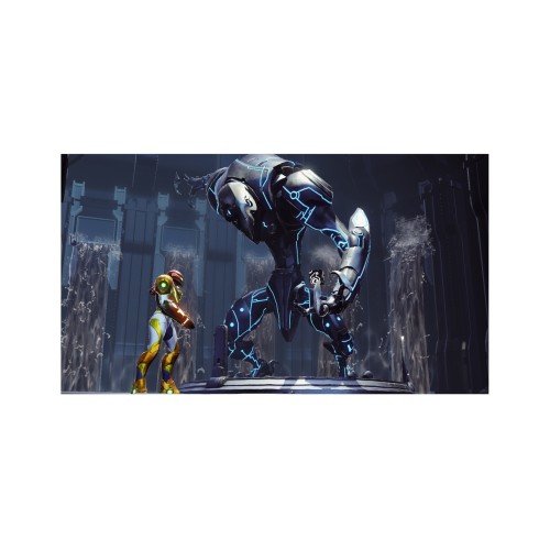 Игра Metroid Dread для Nintendo Switch, русская версия - изображение 2