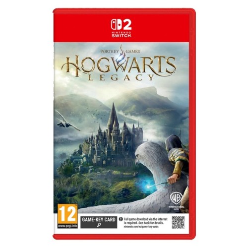 Игра Hogwarts Legacy для Nintendo Switch 2, русские субтитры