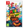 Игра Super Mario 3D World + Bowser's Fury для Nintendo Switch, русские субтитры - миниатюра 2
