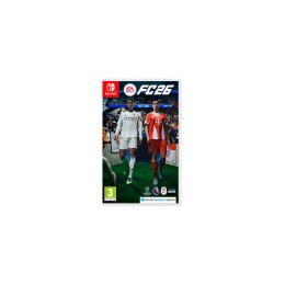 Игра EA Sports FC 26 для Nintendo Switch, русские субтитры - изображение 1