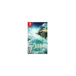 Игра The Legend of Zelda: Tears of the Kingdom для Nintendo Switch, русская версия - изображение 1