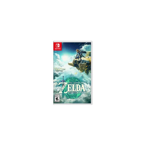 Игра The Legend of Zelda: Tears of the Kingdom для Nintendo Switch, русская версия - изображение 1