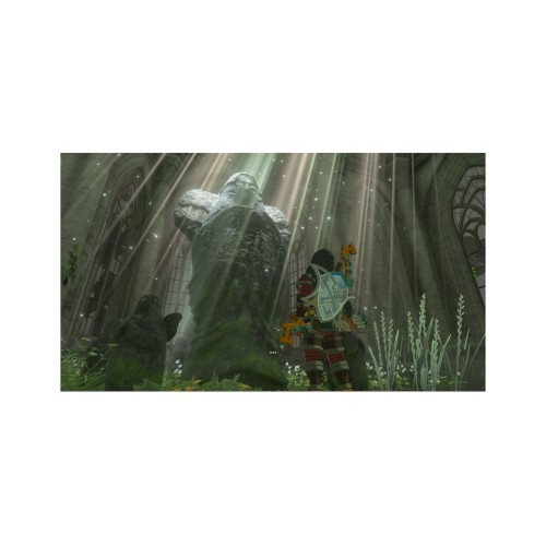 Игра The Legend of Zelda: Tears of the Kingdom для Nintendo Switch, русская версия - изображение 2