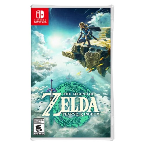 Игра The Legend of Zelda: Tears of the Kingdom для Nintendo Switch, русская версия - изображение 2