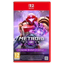 Игра Metroid Prime 4: Beyond для Nintendo Switch 2, английская версия