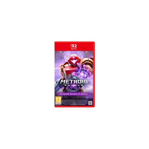 Игра Metroid Prime 4: Beyond для Nintendo Switch 2, английская версия - изображение 1