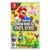 Игра Super Mario Bros. U Deluxe для Nintendo Switch, русская версия - миниатюра 2
