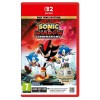Игра Sonic X Shadow Generation для Nintendo Switch 2, русские субтитры