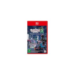 Игра Pokemon Legends: Z-A для Nintendo Switch 2, английская версия - изображение 1