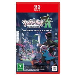 Игра Pokemon Legends: Z-A для Nintendo Switch 2, английская версия - изображение 2