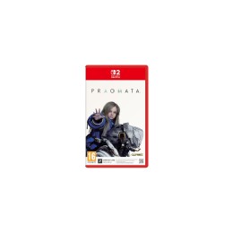 Игра Pragmata для Nintendo Switch 2, русские субтитры - изображение 1