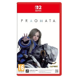 Игра Pragmata для Nintendo Switch 2, русские субтитры - изображение 2