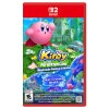 Игра Kirby and the Forgotten Land + Star-Crossed World для Nintendo Switch 2, английская версия - миниатюра 2