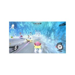Игра Kirby Air Riders для Nintendo Switch 2, английская версия