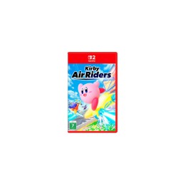 Игра Kirby Air Riders для Nintendo Switch 2, английская версия - изображение 1