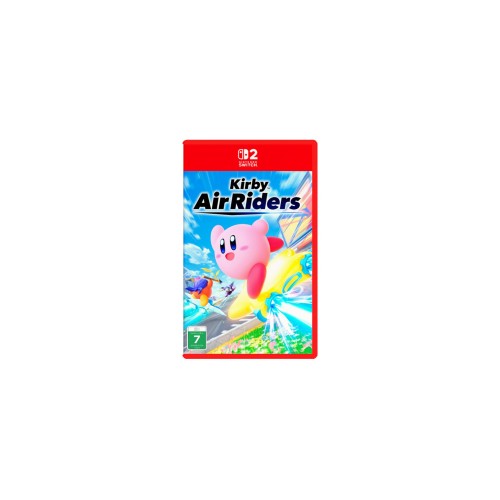 Игра Kirby Air Riders для Nintendo Switch 2, английская версия - изображение 1