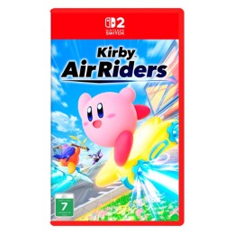 Игра Kirby Air Riders для Nintendo Switch 2, английская версия - изображение 2