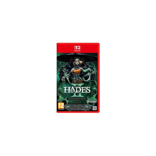 Игра Hades II для Nintendo Switch 2, русские субтитры - изображение 1