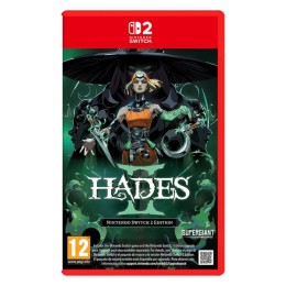 Игра Hades II для Nintendo Switch 2, русские субтитры - изображение 2