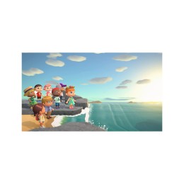 Игра Animal Crossing: New Horizons для Nintendo Switch 2, русские субтитры
