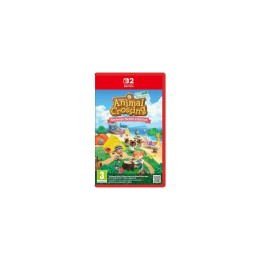 Игра Animal Crossing: New Horizons для Nintendo Switch 2, русские субтитры - изображение 1