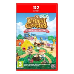 Игра Animal Crossing: New Horizons для Nintendo Switch 2, русские субтитры - изображение 2