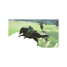 Игра The Legend of Zelda: Breath of the Wild для Nintendo Switch, русская версия
