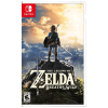 Игра The Legend of Zelda: Breath of the Wild для Nintendo Switch, русская версия