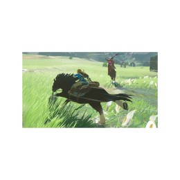 Игра The Legend of Zelda: Breath of the Wild для Nintendo Switch, русская версия - изображение 1