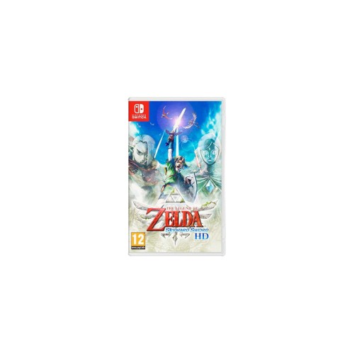 Игра The Legend of Zelda: Skyward Sword HD для Nintendo Switch, русская версия - изображение 1