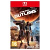 Игра Star Wars Outlaws для Nintendo Switch 2, русская версия