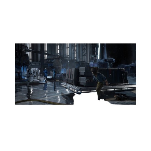Игра Star Wars Outlaws для Nintendo Switch 2, русская версия