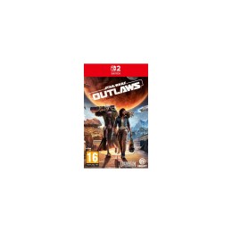 Игра Star Wars Outlaws для Nintendo Switch 2, русская версия - изображение 1