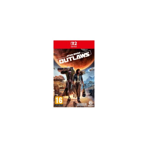 Игра Star Wars Outlaws для Nintendo Switch 2, русская версия - изображение 1
