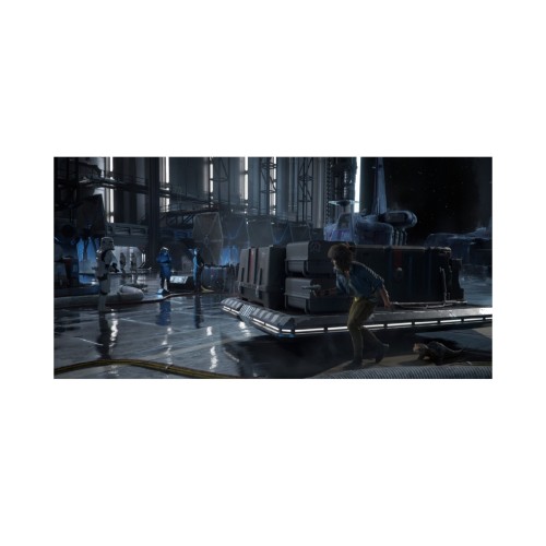 Игра Star Wars Outlaws для Nintendo Switch 2, русская версия - изображение 2