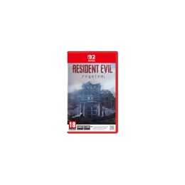 Игра Resident Evil Requiem - Lenticular Edition для Nintendo Switch 2, русские субтитры - изображение 1