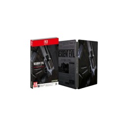 Игра Resident Evil Requiem - Deluxe Edition для Nintendo Switch 2, русские субтитры - изображение 1