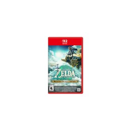 Игра The Legend of Zelda: Tears of the Kingdom для Nintendo Switch 2, русская версия - изображение 1