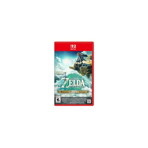 Игра The Legend of Zelda: Tears of the Kingdom для Nintendo Switch 2, русская версия - изображение 1