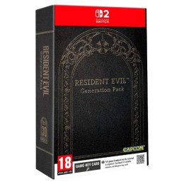 Игра Resident Evil Generation Pack для Nintendo Switch 2, русские субтитры