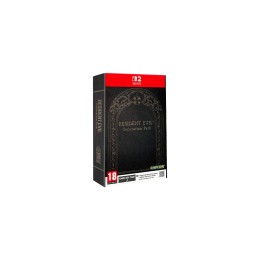 Игра Resident Evil Generation Pack для Nintendo Switch 2, русские субтитры - изображение 1