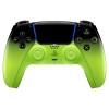 Беспроводной геймпад Sony DualSense для PlayStation 5 Remix Green - миниатюра 1