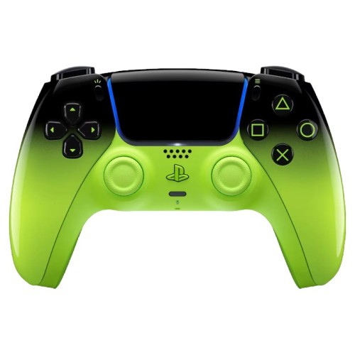 Беспроводной геймпад Sony DualSense для PlayStation 5 Remix Green - изображение 1