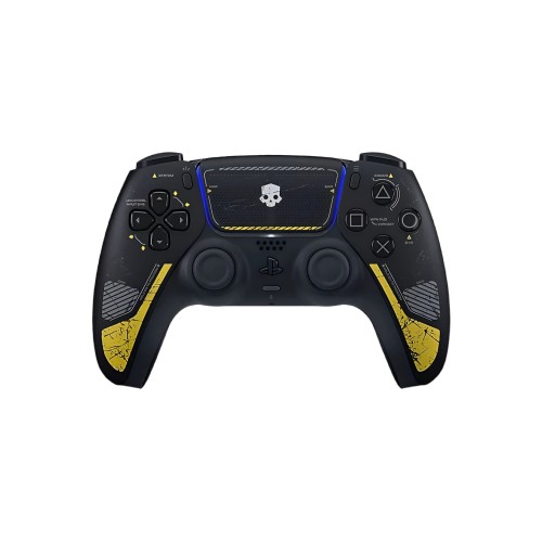 Беспроводной геймпад Sony DualSense для PlayStation 5 Helldivers II Limited Edition - изображение 1