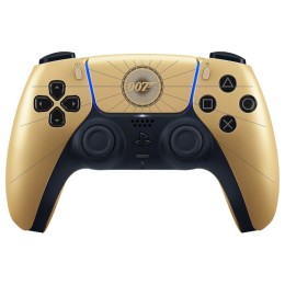 Беспроводной геймпад Sony DualSense для PlayStation 5 007 First Light Limited Edition - изображение 2