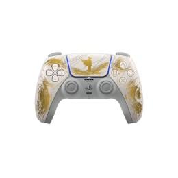 Беспроводной геймпад Sony DualSense для PlayStation 5 Ghost of Yotei Gold Limited Edition