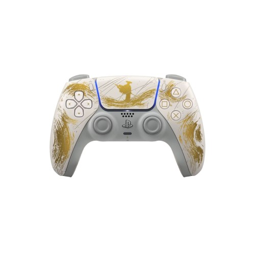 Беспроводной геймпад Sony DualSense для PlayStation 5 Ghost of Yotei Gold Limited Edition