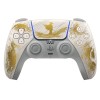 Беспроводной геймпад Sony DualSense для PlayStation 5 Ghost of Yotei Gold Limited Edition - миниатюра 1